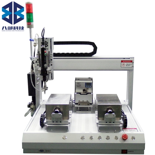 HW-ST產(chǎn)品旋轉(zhuǎn)式自動鎖螺絲機