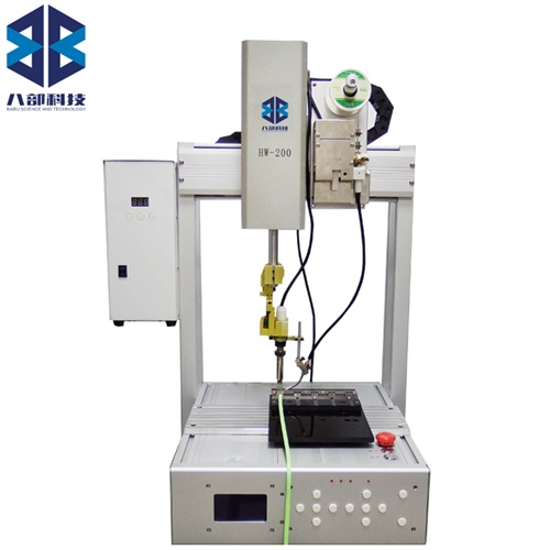 HW-200兩軸USB焊錫機(jī)