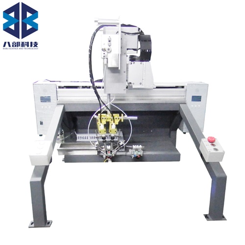 固定式自動(dòng)焊錫流水拉