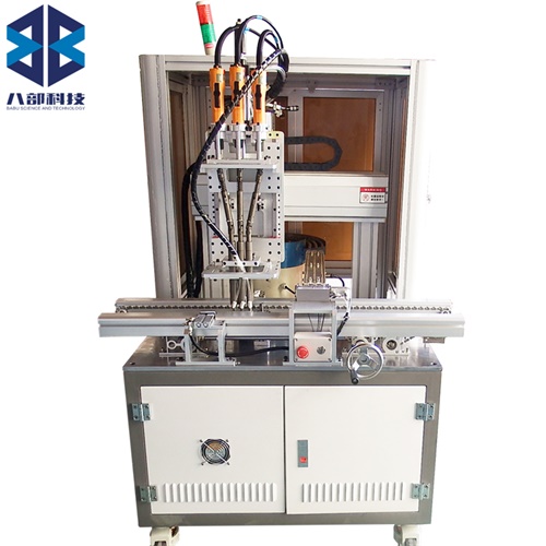 流水線式多軸自動鎖螺絲機 HW-ST