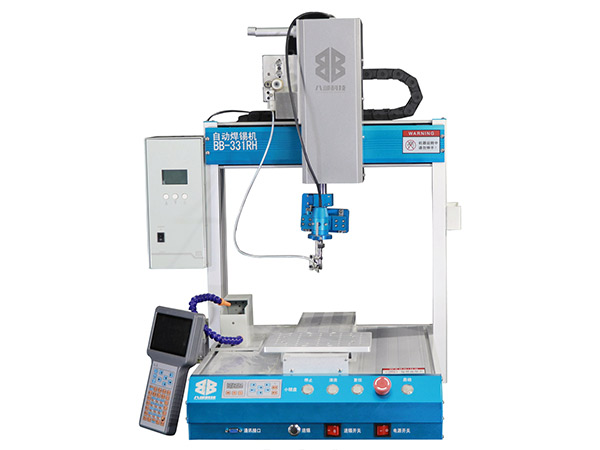 HW-331R威樂自動(dòng)焊錫機(jī)