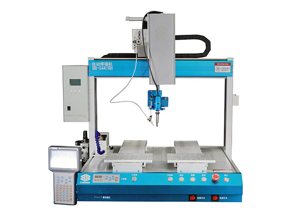 雙Y六軸自動(dòng)焊錫機(jī)