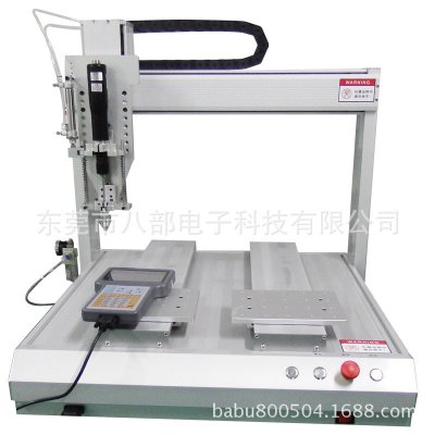 自動點膠機代人工特定的點膠作業(yè)