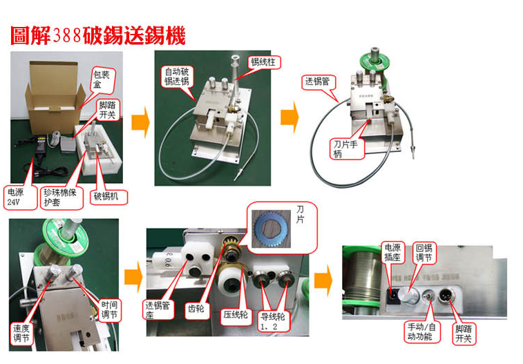 焊錫機,破錫機,電批支架