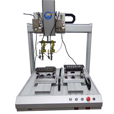 桌面式自動(dòng)焊錫機(jī)