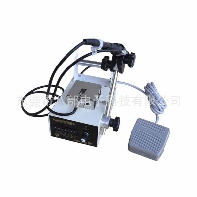 自動送錫焊臺HW-375B的特點及原理