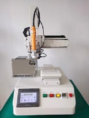 八部電子科技為您介紹螺絲機的特點