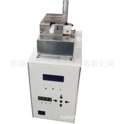 焊臺安全使用事項(xiàng)說明