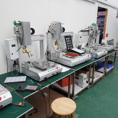 東莞八部科技深圳國際工業(yè)自動化及機器人展覽會