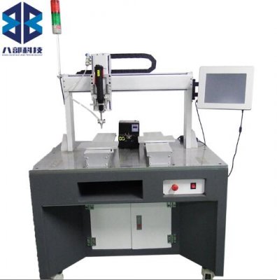 螺絲機(jī)的基本特點(diǎn)