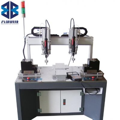螺絲機(jī)廠家告訴你一臺(tái)螺絲機(jī)的價(jià)值有多大