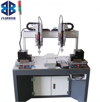 螺絲機(jī)廠家講解單軸固定式鎖螺絲機(jī)的性能