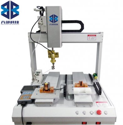 自動(dòng)焊錫機(jī)給企業(yè)發(fā)展帶來了巨大的影響