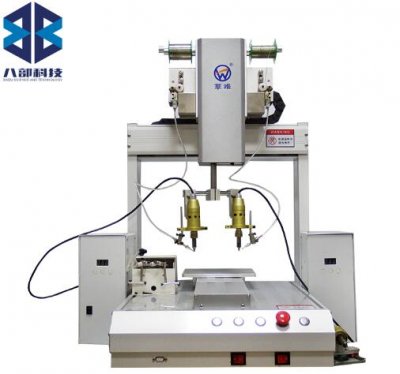 自動(dòng)焊錫機(jī)應(yīng)用在哪些地方?