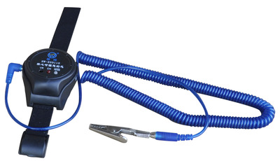新型偵測(cè)報(bào)警靜電環(huán)HW-ESD110
