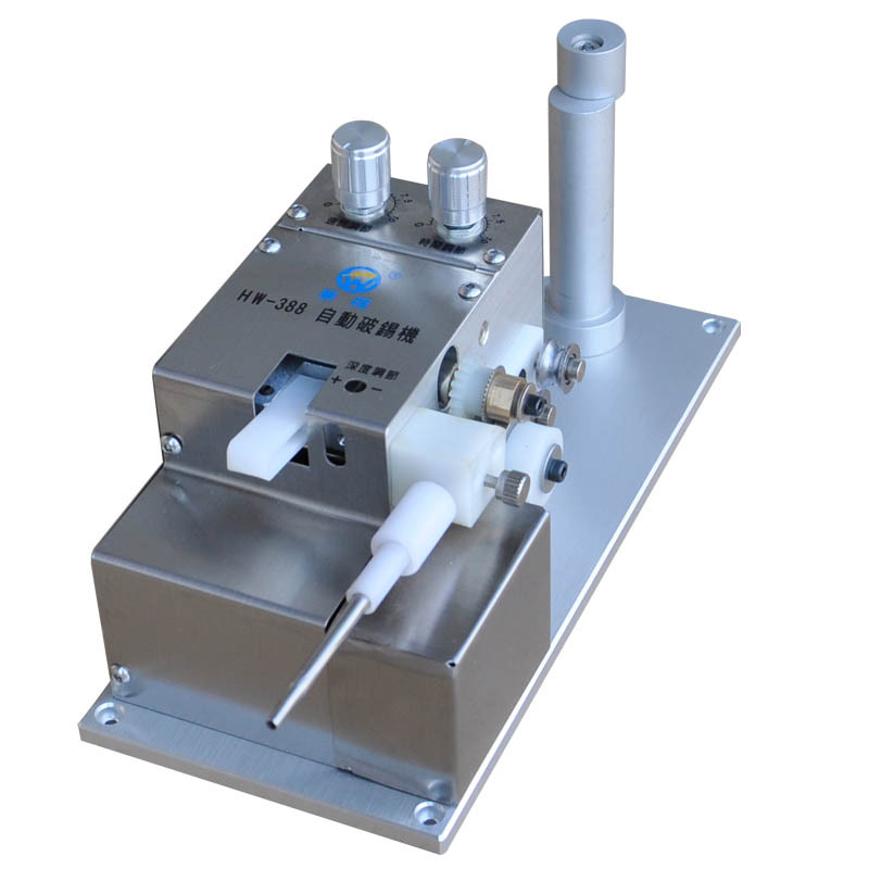 自動(dòng)破錫機(jī)HW-388