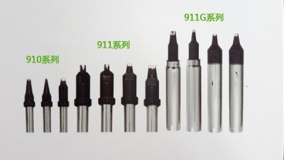 烙鐵頭怎么做到不發(fā)黑氧化？