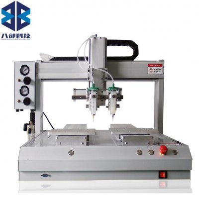 點(diǎn)膠機(jī)衍生出自動(dòng)點(diǎn)膠機(jī)的緣由