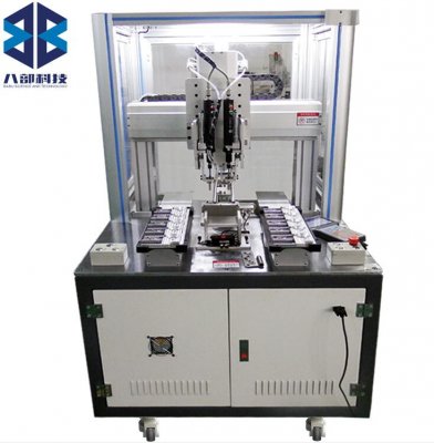 自動(dòng)螺絲鎖付機(jī)智能化體現(xiàn)