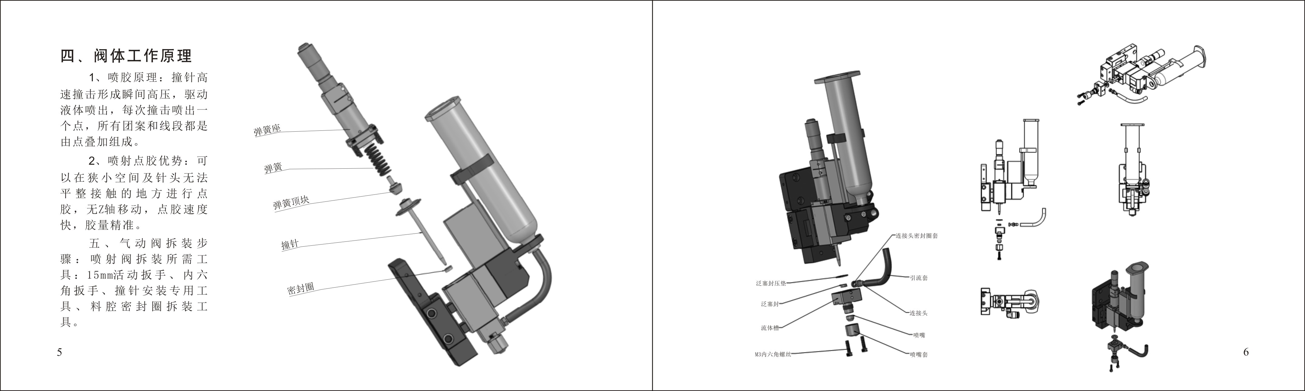非接觸式高速?lài)娔z閥 非接觸式高速?lài)娔z閥