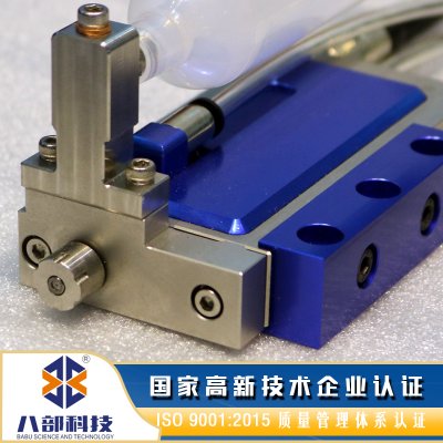 「BABU八部科技」精密視覺高速壓電閥噴射點(diǎn)膠系統(tǒng)