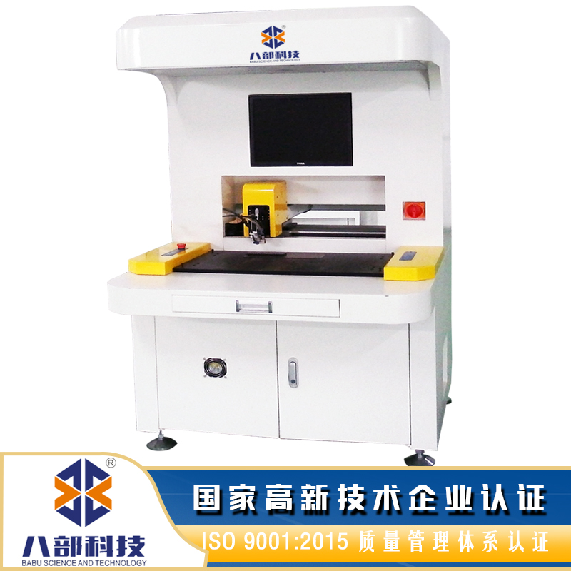 全景視覺高速噴膠機