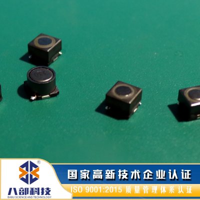 視覺高速點膠機專注于貼片功率電感器-「BABU八部科技」