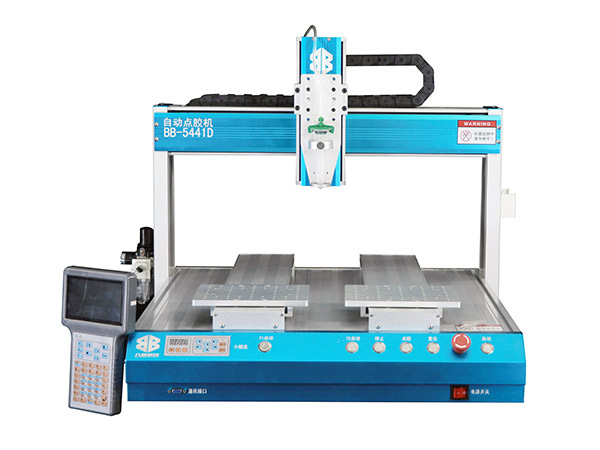 全自動點膠機經(jīng)常會遇到的八個問題