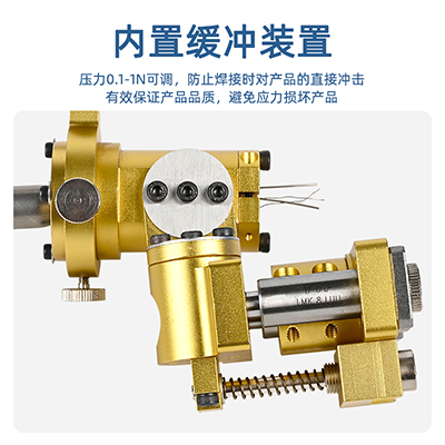 505單頭烙鐵組件前后左右自由調(diào)節(jié)工具威樂烙鐵架陶瓷發(fā)熱芯夾頭