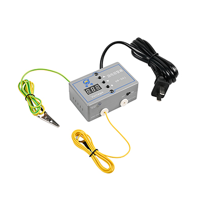 供應(yīng)華唯HW-001漏電報警器ESD靜電監(jiān)測工具設(shè)備漏電電壓報警器
