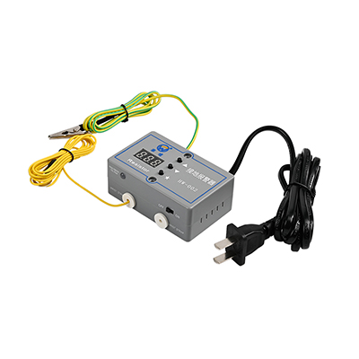 現(xiàn)貨華唯HW-002接地報警器監(jiān)測流水線設(shè)備工具接地電阻聲光報警