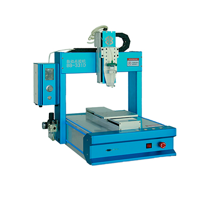 點膠機(jī)質(zhì)量和服務(wù)該留意哪個呢