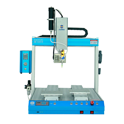 自動點膠機(jī)企業(yè)也要挑選客戶