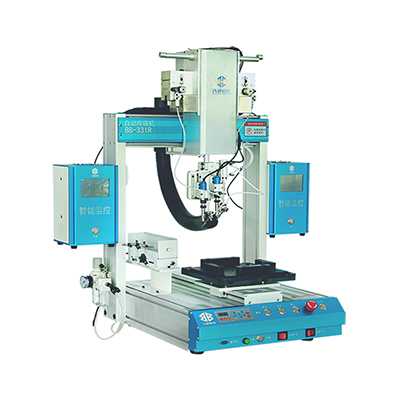 單頭自動焊錫機的特點